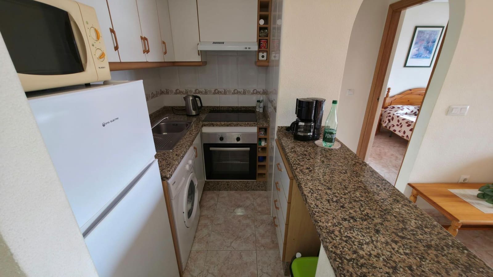 1 soverom Leilighet til salgs i Torrevieja med svømmebasseng - € 154 900 (Ref: 10148862)