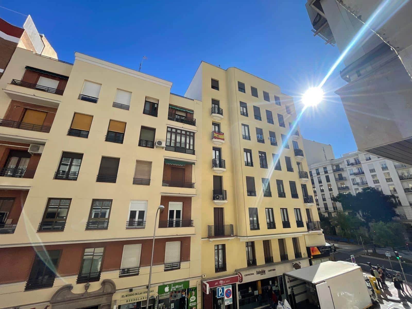 3 sovrum Lägenhet till salu i Madrid stad - 849 000 € (Ref: 10148864)