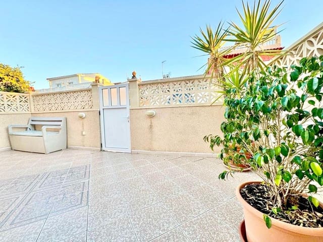 3 soveværelse Rækkehus til salg i El Chaparral - La Siesta - La Torreta, Torrevieja - € 199.000 (Ref: 10155312)