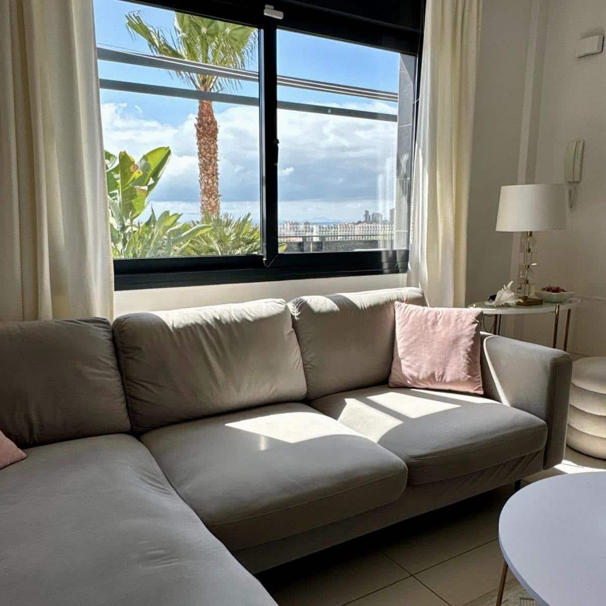 3 sypialnia Apartament na sprzedaż w Orihuela Costa z basenem garażem - 364 900 € (Ref: 10155313)