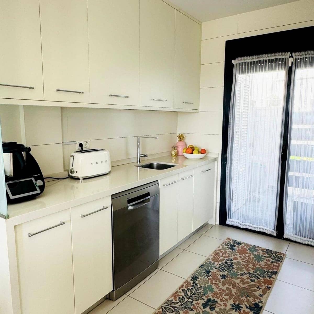 3 sypialnia Apartament na sprzedaż w Orihuela Costa z basenem garażem - 364 900 € (Ref: 10155313)