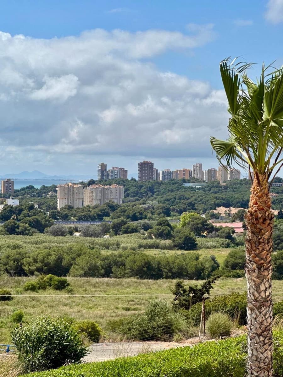 3 sypialnia Apartament na sprzedaż w Orihuela Costa z basenem garażem - 364 900 € (Ref: 10155313)