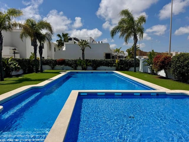 3 sypialnia Apartament na sprzedaż w Lomas de Cabo Roig - Los Dolses, Orihuela z basenem garażem - 364 900 € (Ref: 10155313)