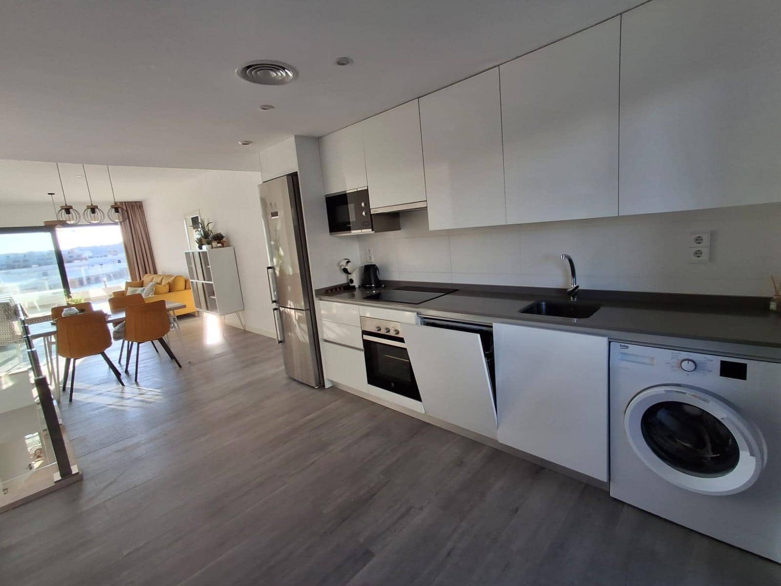 4 bedroom Apartment for sale in Finestrat with pool - € 490,000 (Ref: 10157974)