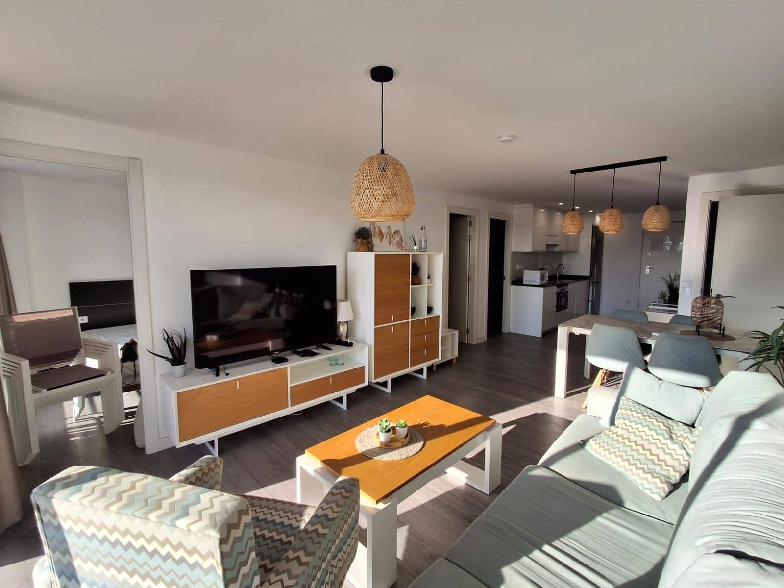 4 bedroom Apartment for sale in Finestrat with pool - € 490,000 (Ref: 10157974)