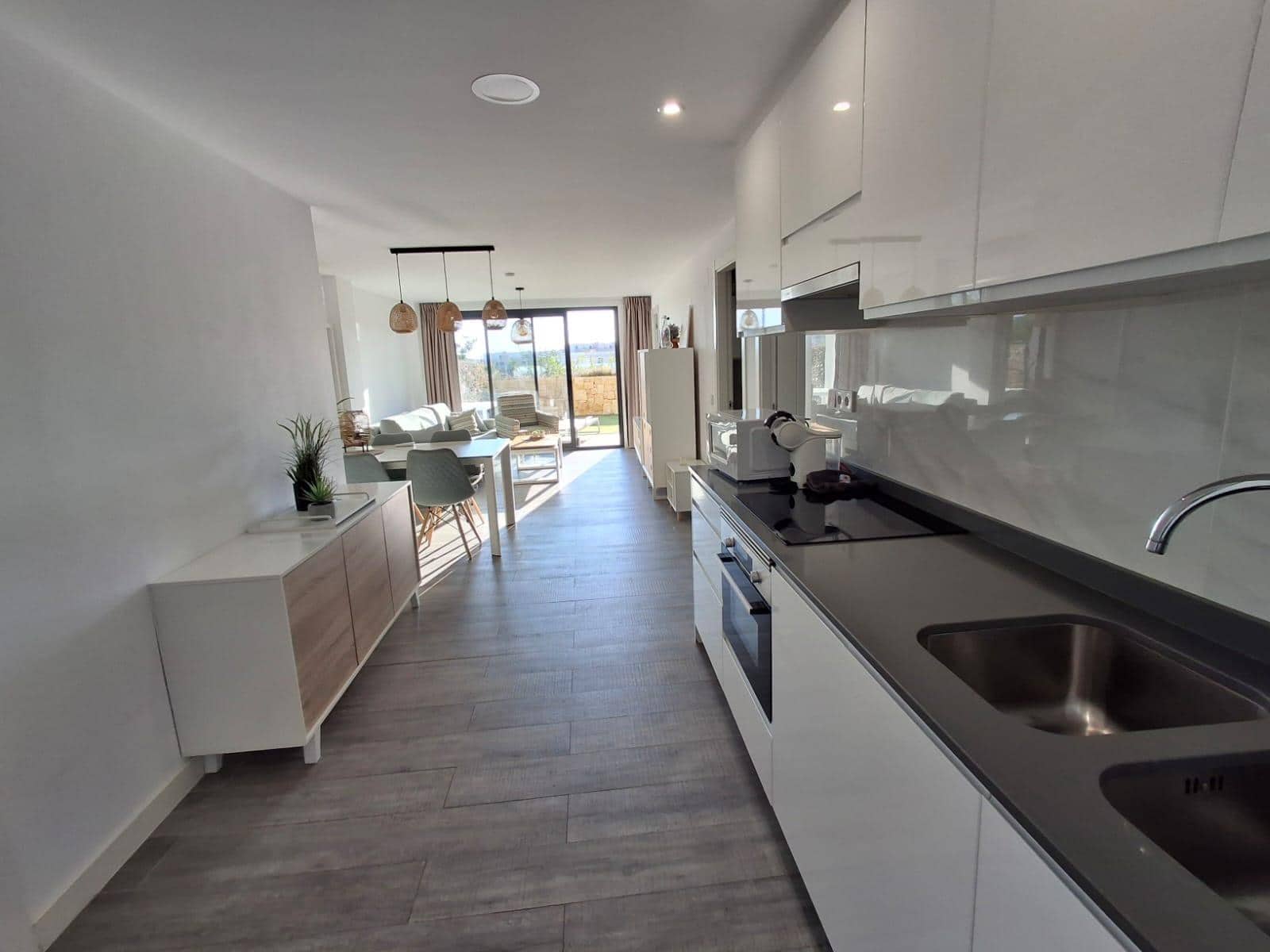 4 bedroom Apartment for sale in Finestrat with pool - € 490,000 (Ref: 10157974)