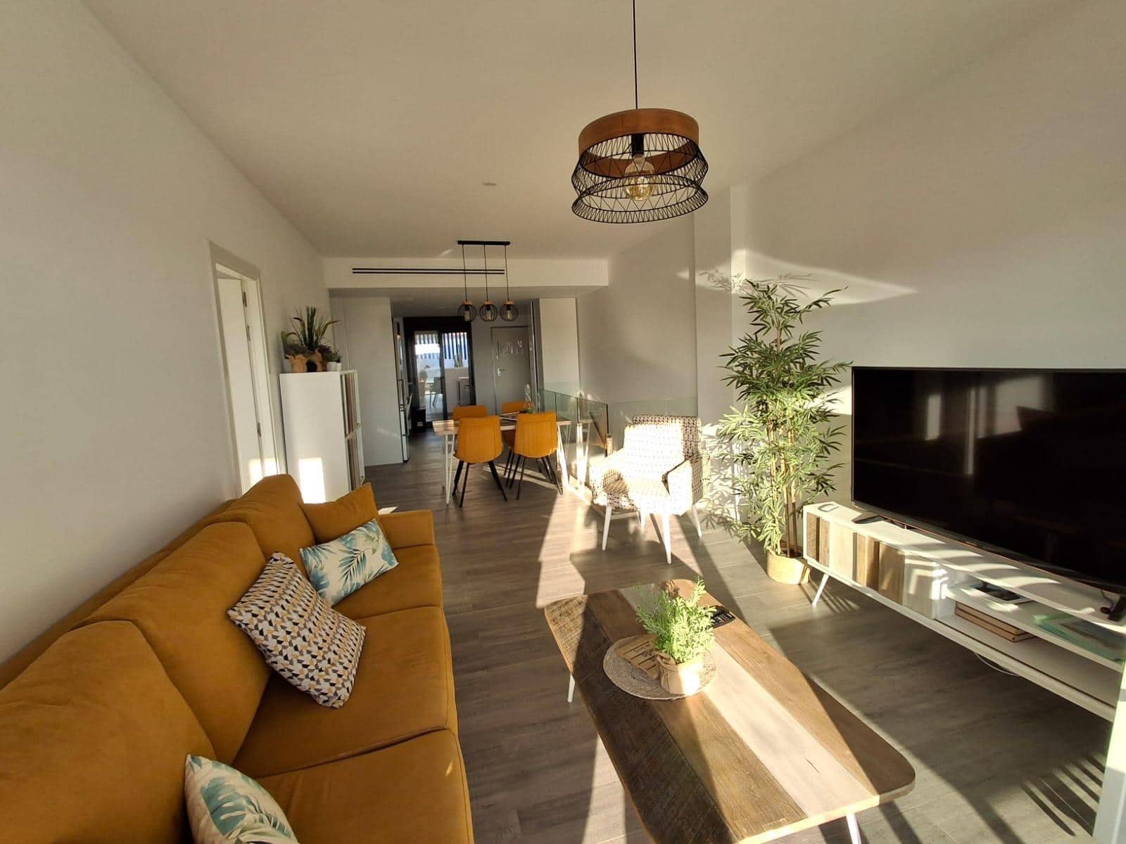 4 bedroom Apartment for sale in Finestrat with pool - € 490,000 (Ref: 10157974)