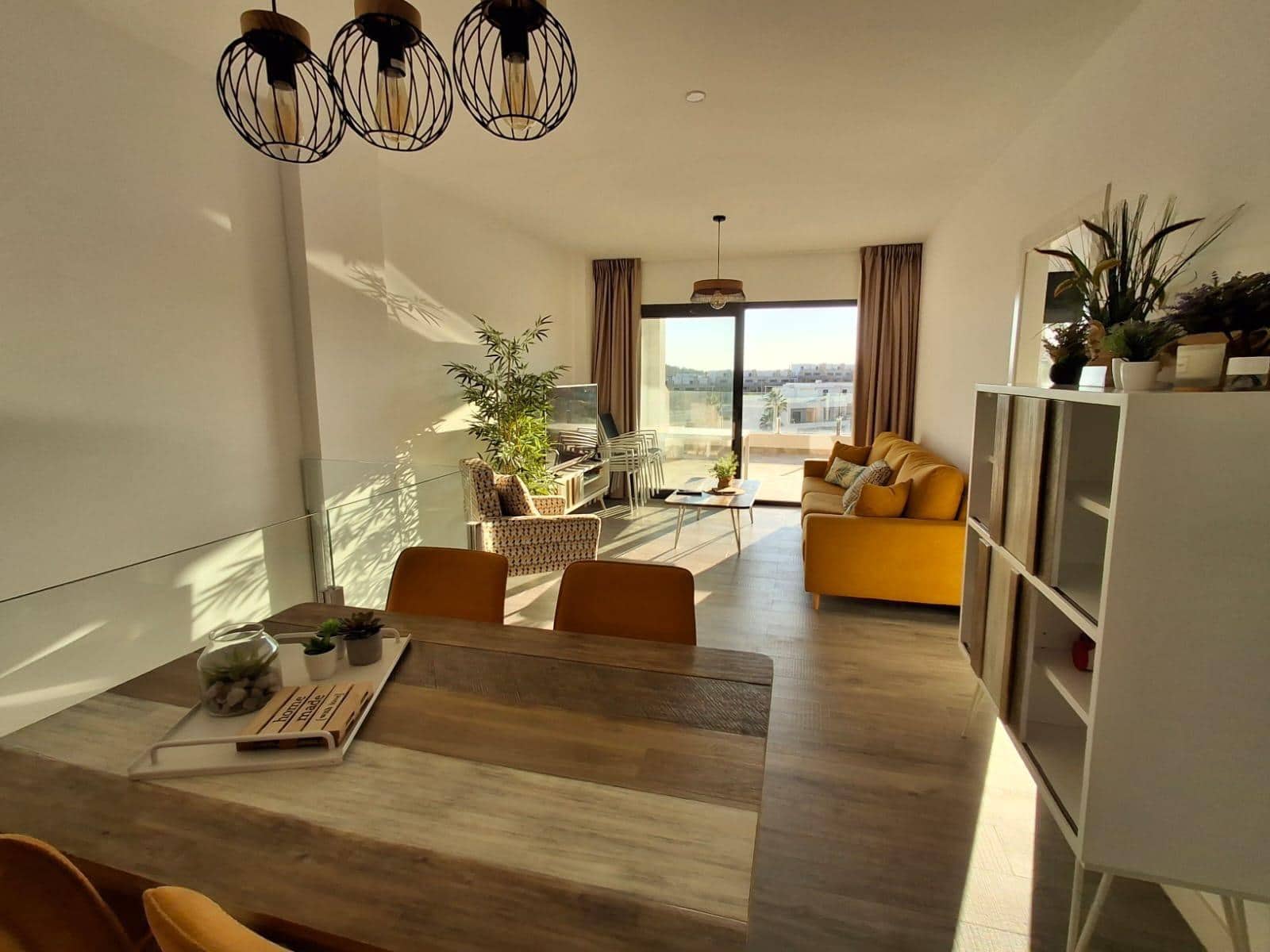 4 bedroom Apartment for sale in Finestrat with pool - € 490,000 (Ref: 10157974)