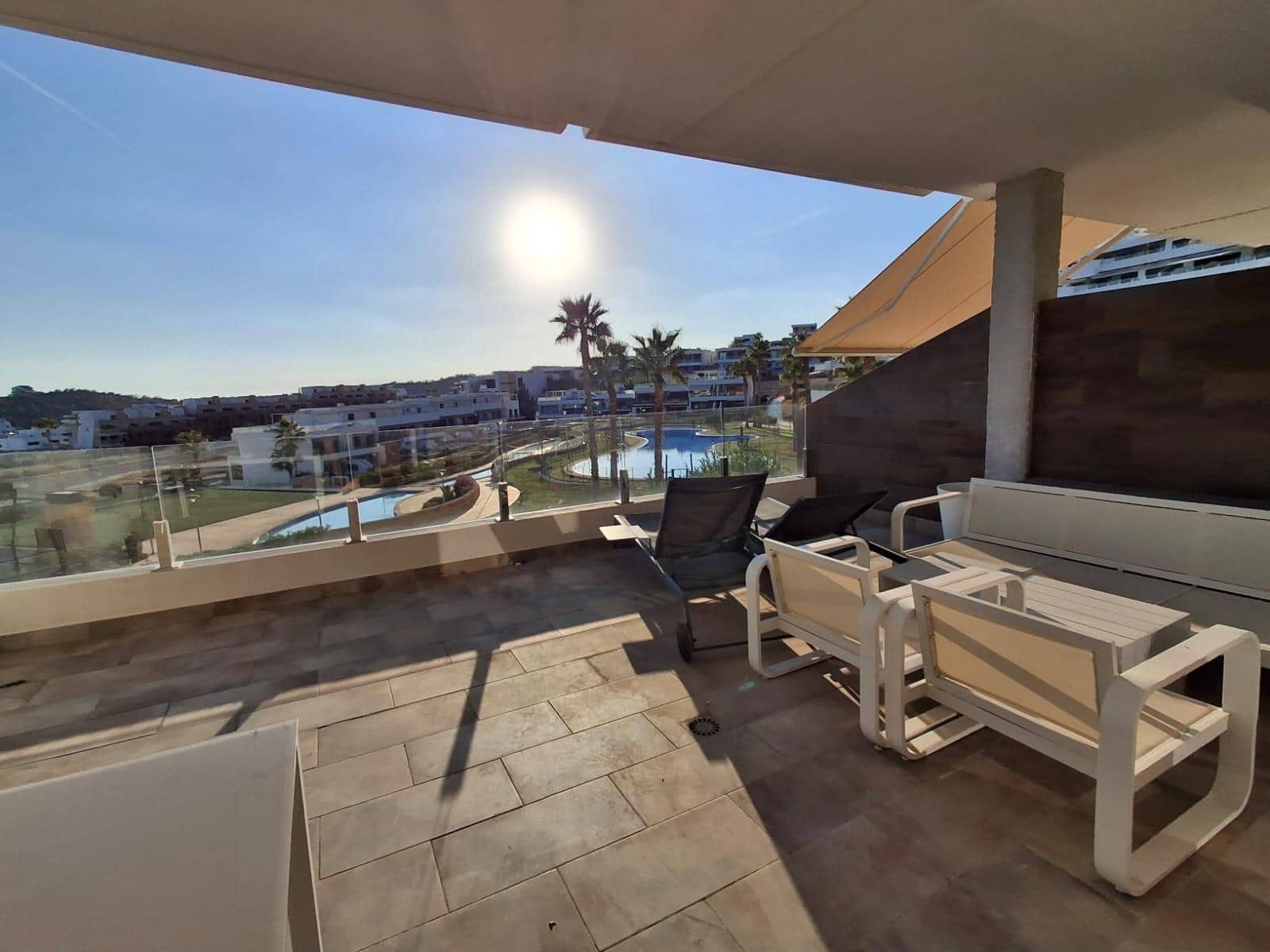 4 bedroom Apartment for sale in Finestrat with pool - € 490,000 (Ref: 10157974)