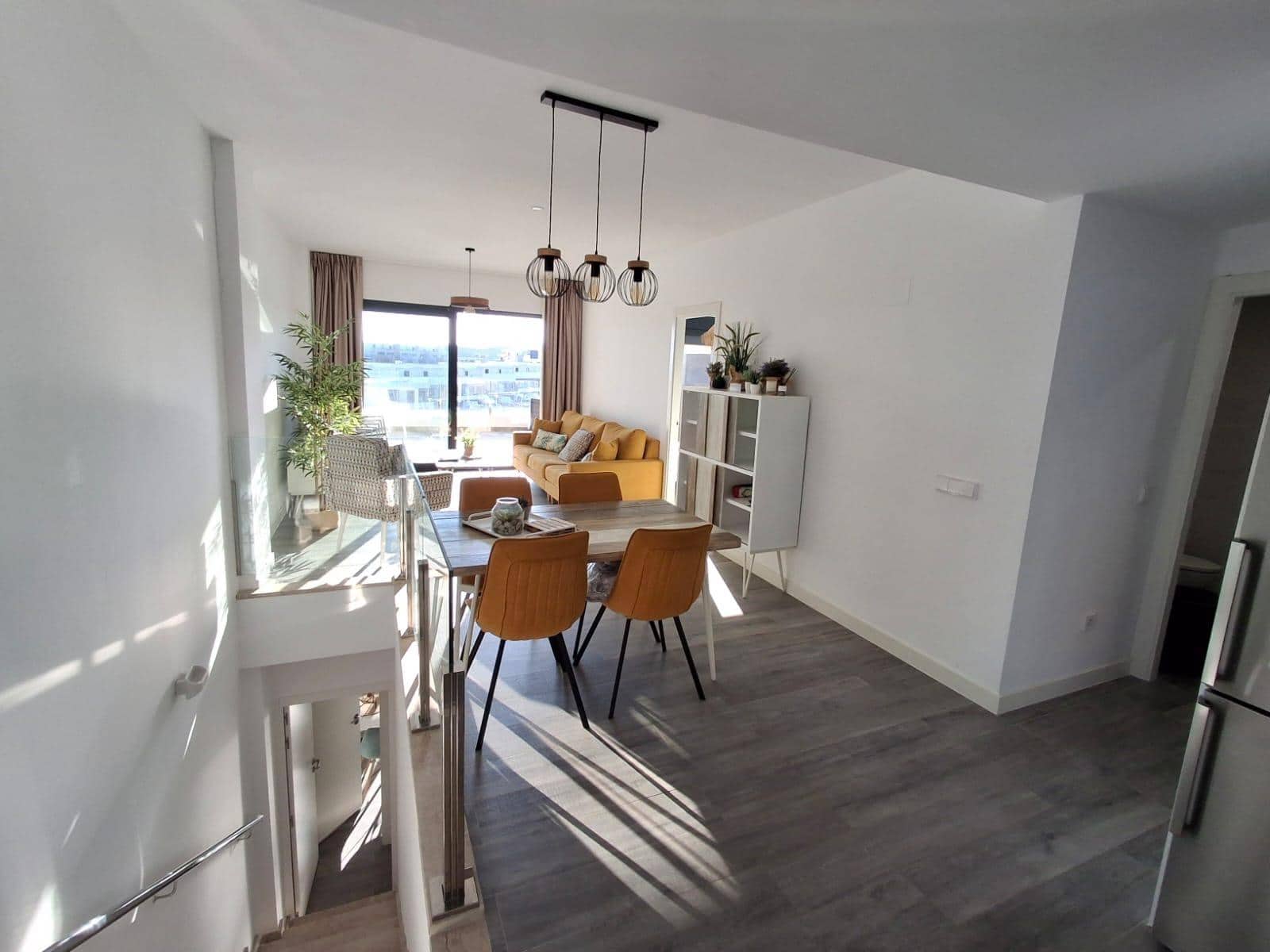 4 bedroom Apartment for sale in Finestrat with pool - € 490,000 (Ref: 10157974)