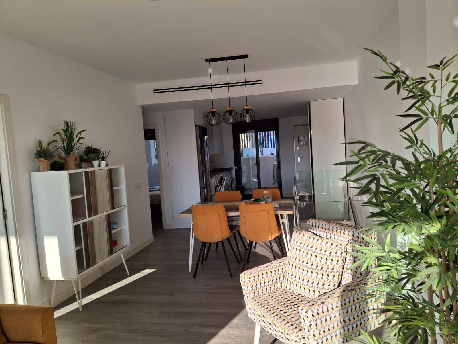 4 bedroom Apartment for sale in Finestrat with pool - € 490,000 (Ref: 10157974)
