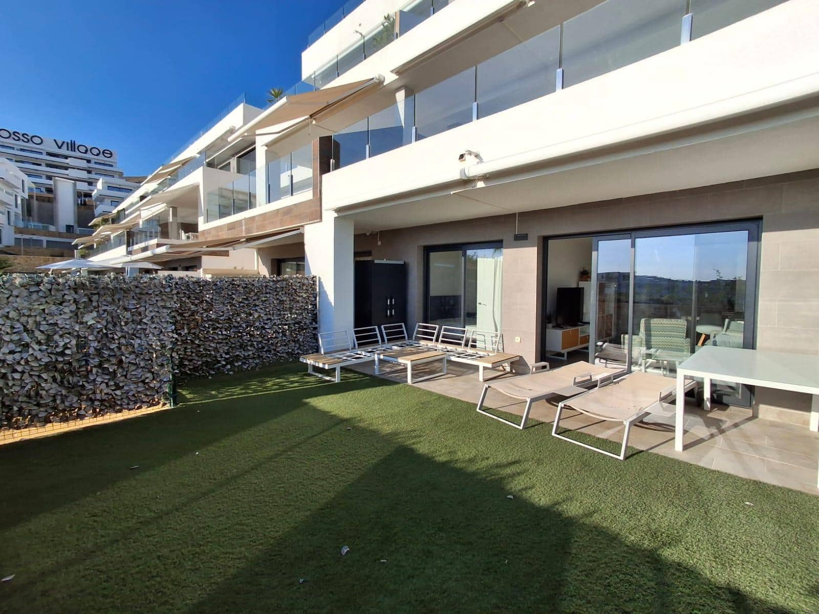 4 bedroom Apartment for sale in Finestrat with pool - € 490,000 (Ref: 10157974)