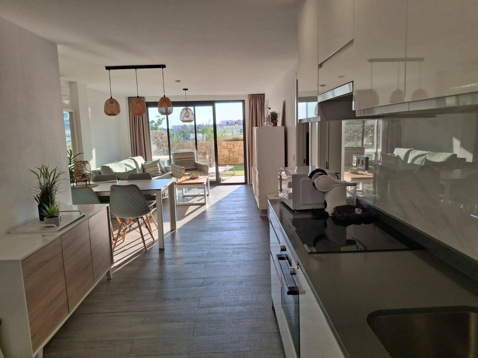 4 bedroom Apartment for sale in Finestrat with pool - € 490,000 (Ref: 10157974)