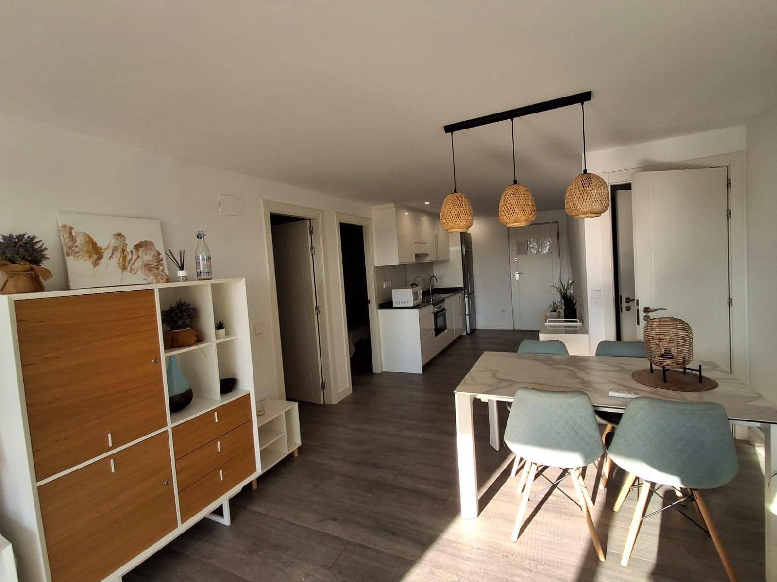 4 bedroom Apartment for sale in Finestrat with pool - € 490,000 (Ref: 10157974)