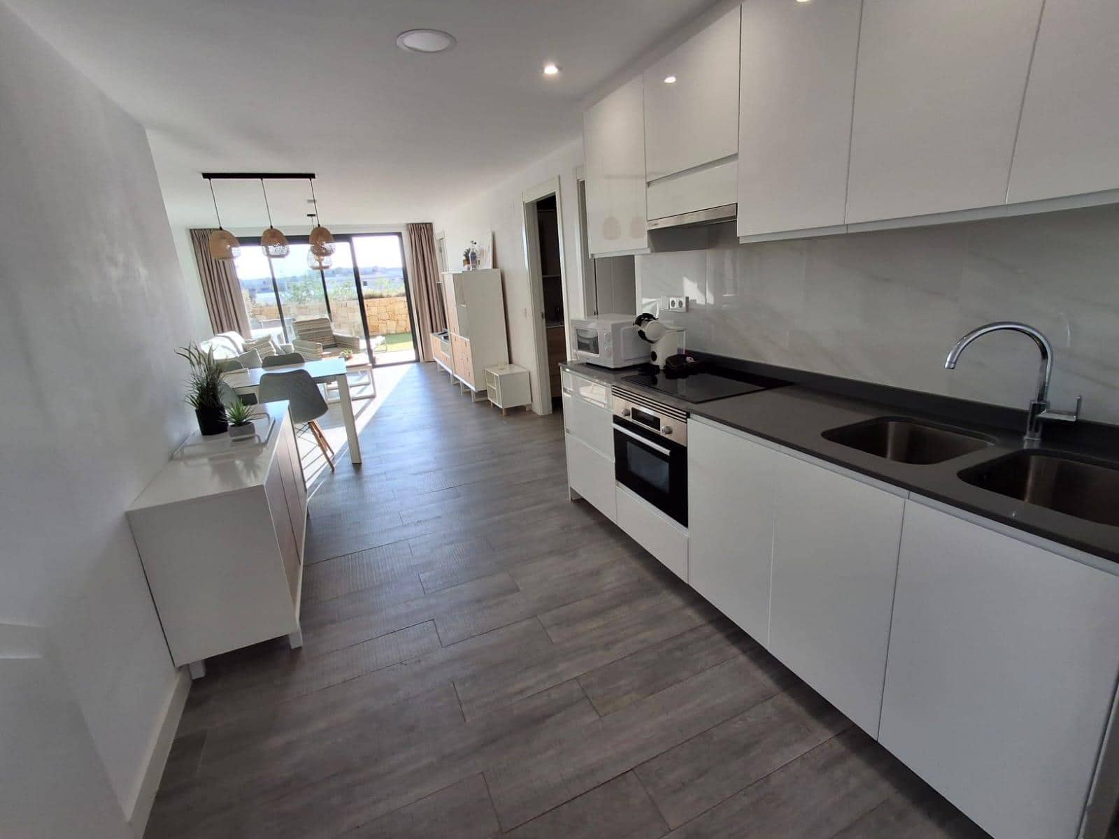 4 bedroom Apartment for sale in Finestrat with pool - € 490,000 (Ref: 10157974)
