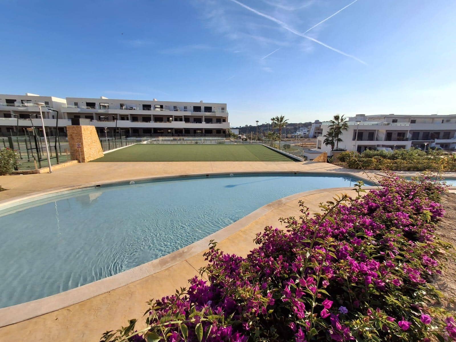 4 bedroom Apartment for sale in Finestrat with pool - € 490,000 (Ref: 10157974)