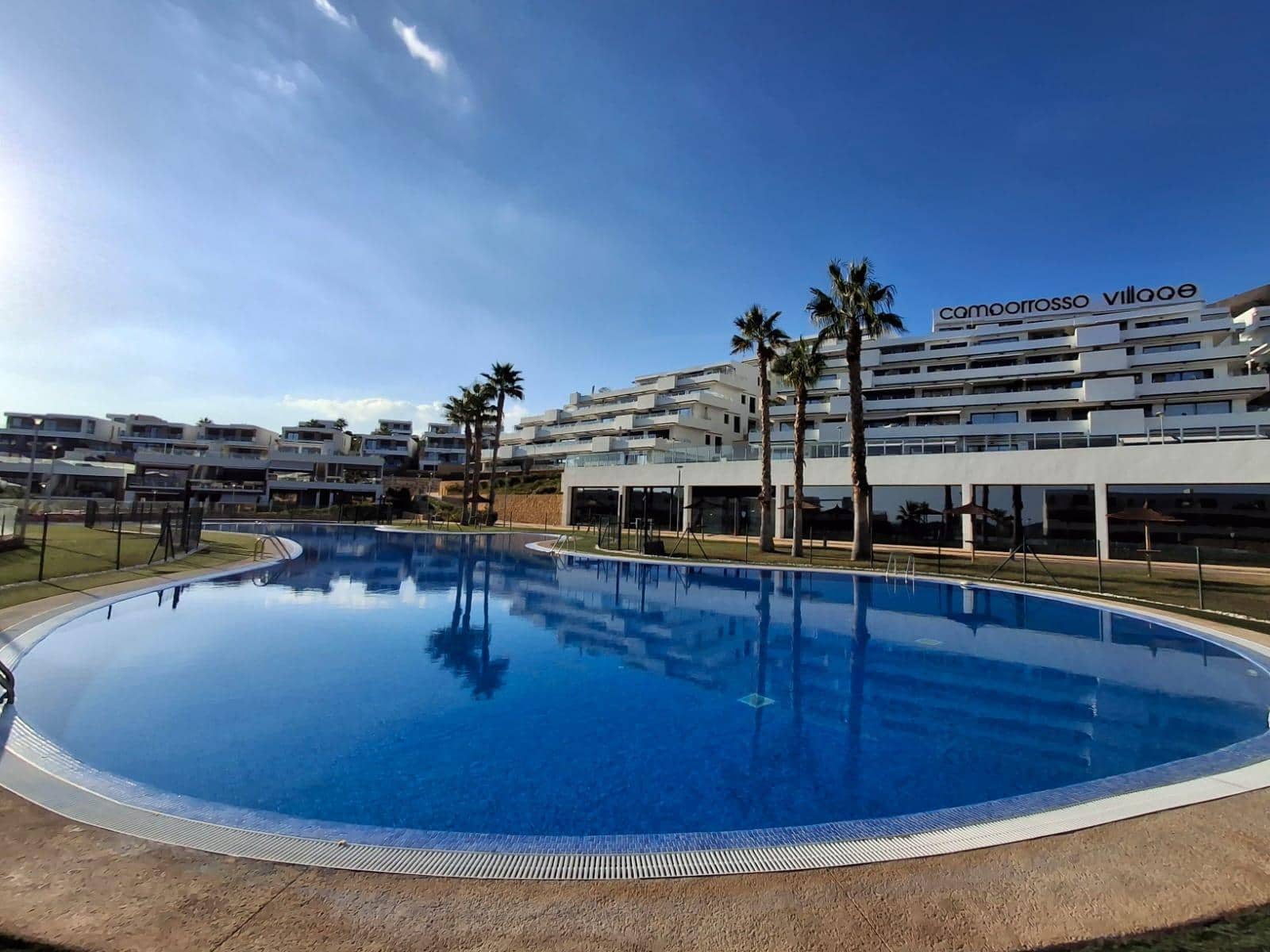 4 bedroom Apartment for sale in Finestrat with pool - € 490,000 (Ref: 10157974)
