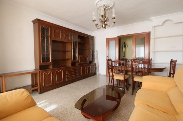 3 soverom Leilighet til salgs i Juan XXIII, Alicante by med garasje - € 120 000 (Ref: 10157975)