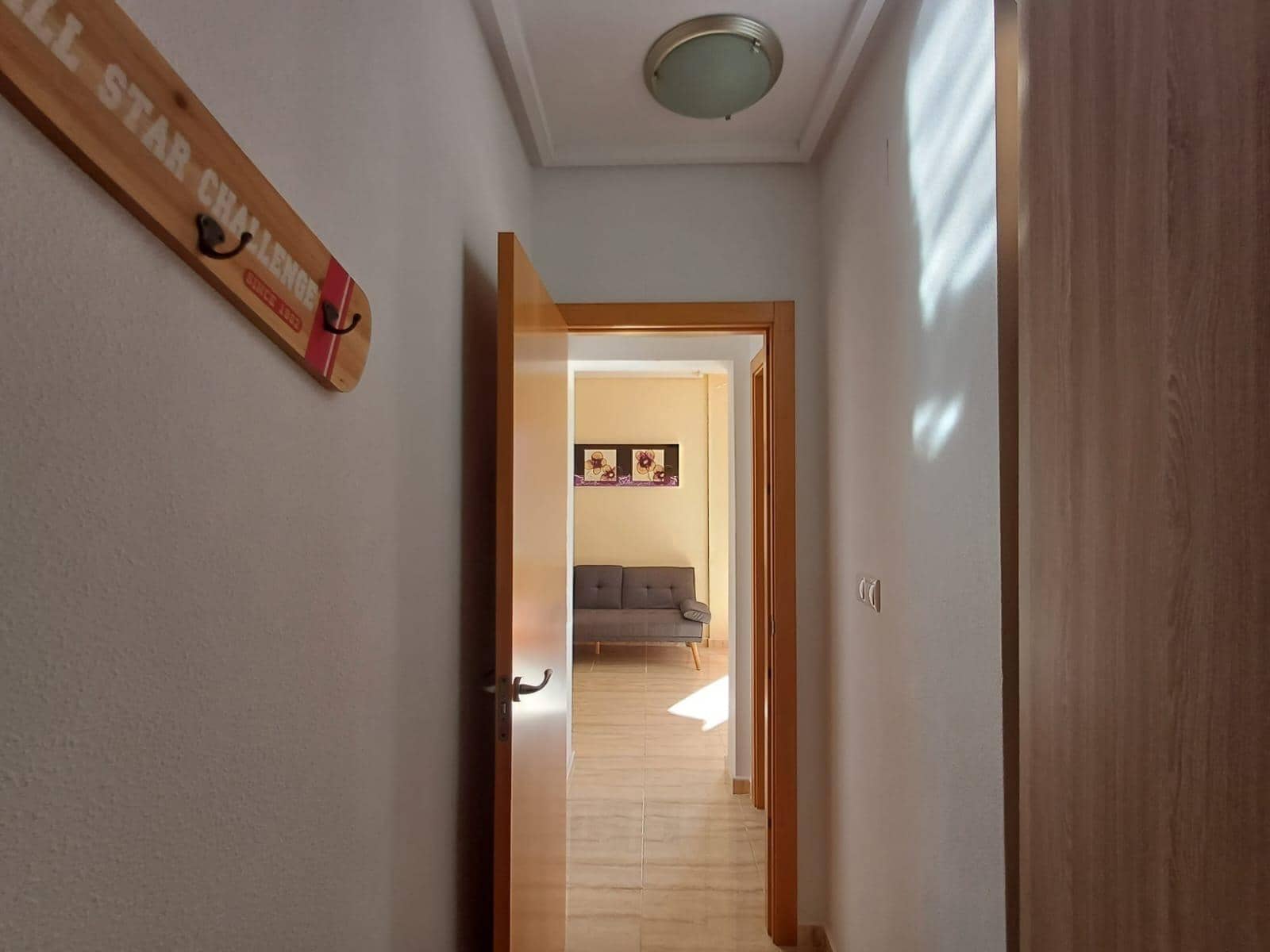 1 bedroom Apartment for rent in Benidorm with pool garage - € 1,000 (Ref: 10157976)
