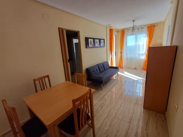 1 bedroom Apartment for rent in Via Parque, Benidorm with pool garage - € 1,000 (Ref: 10157976)