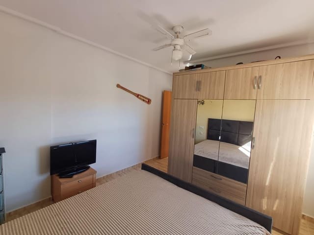 1 bedroom Apartment for rent in Via Parque, Benidorm with pool garage - € 1,000 (Ref: 10157976)
