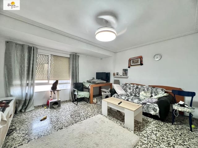 Piso de 3 habitaciones en Sagunto / Sagunt en venta - 128.000 € (Ref: 10159746)