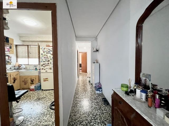 Piso de 3 habitaciones en Sagunto / Sagunt en venta - 128.000 € (Ref: 10159746)