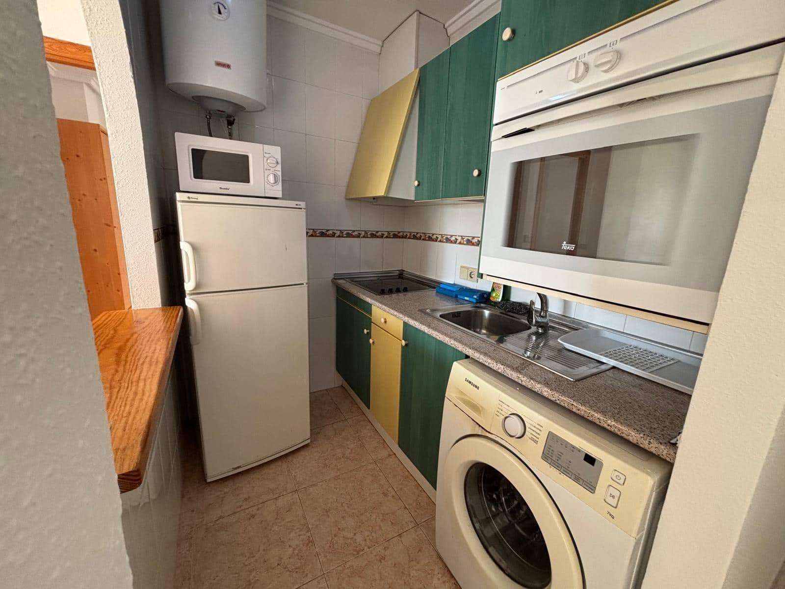 2 sypialnia Penthouse na sprzedaż w Torrevieja z basenem garażem - 137 900 € (Ref: 10159747)