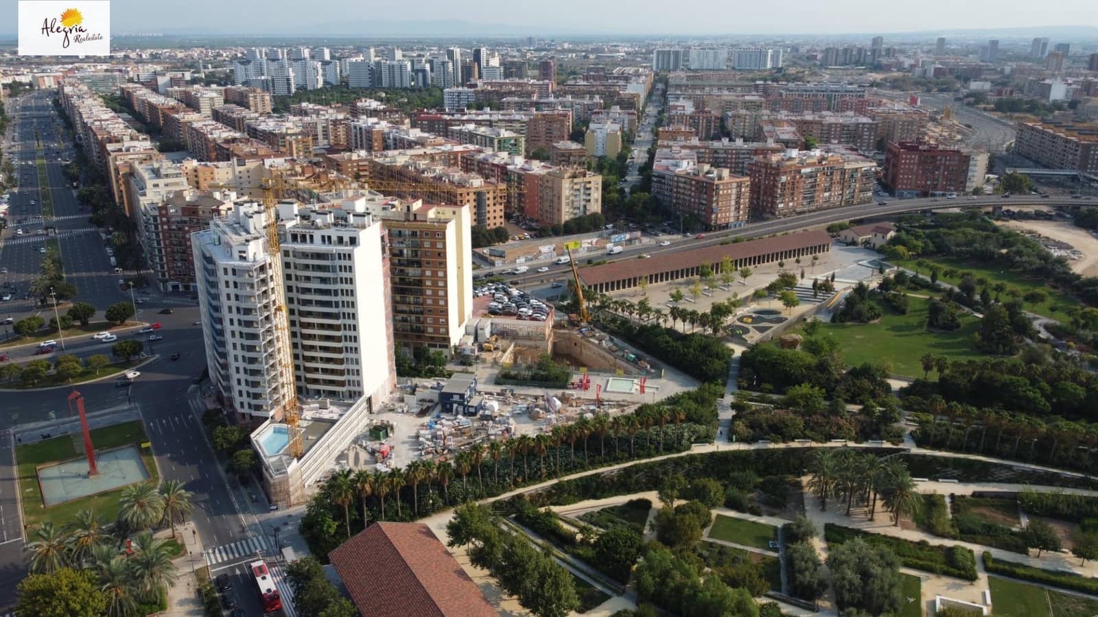 2 soveværelse Lejlighed til salg i Valencia by - € 315.000 (Ref: 10161534)