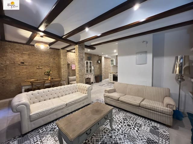 2 Zimmer Wohnung zu verkaufen in La Raiosa, València Stadt - 315.000 € (Ref: 10161534)