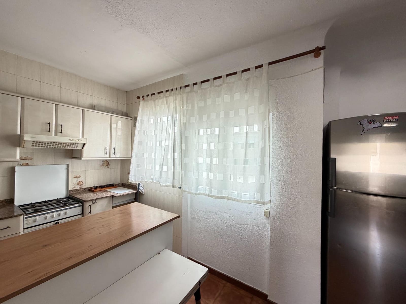 Apartamento de 3 habitaciones en Alicante / Alacant ciudad en venta - 140.000 € (Ref: 10161537)