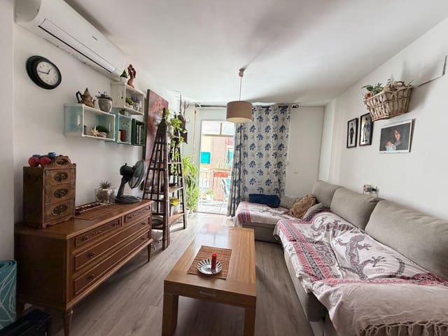 2 soveværelse Lejlighed til salg i Alicante by - € 210.000 (Ref: 10161538)