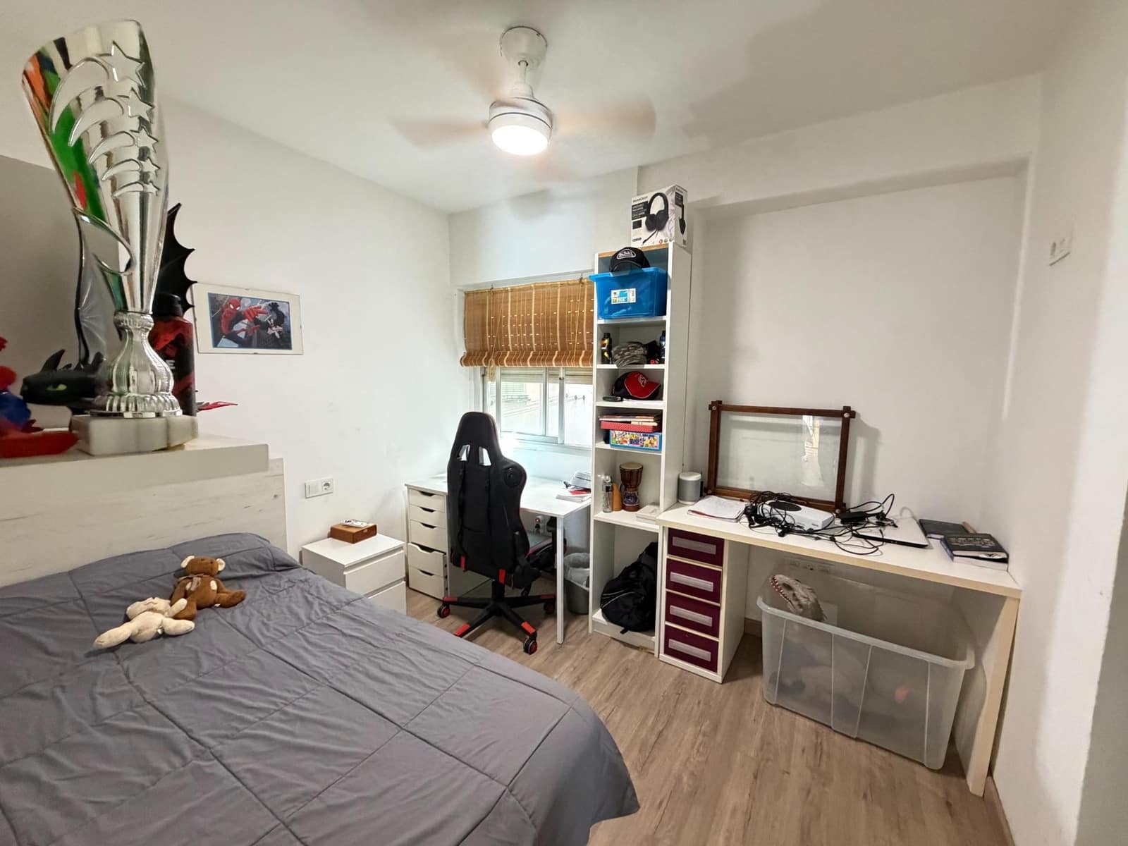 2 soveværelse Lejlighed til salg i Alicante by - € 210.000 (Ref: 10161538)