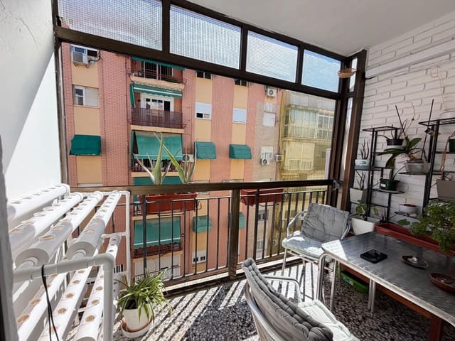 2 soveværelse Lejlighed til salg i Alicante by - € 210.000 (Ref: 10161538)