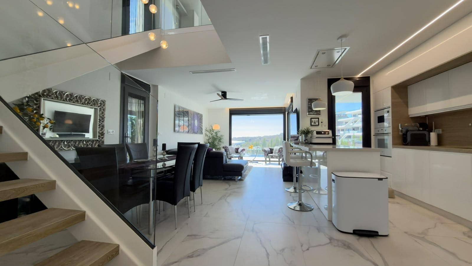 3 slaapkamer Villa te koop in Finestrat met zwembad - € 849.000 (Ref: 10165074)