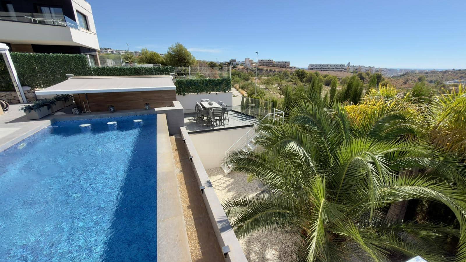 3 slaapkamer Villa te koop in Finestrat met zwembad - € 849.000 (Ref: 10165074)