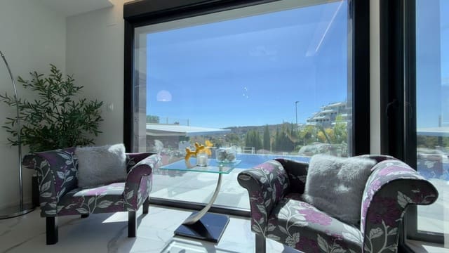 3 slaapkamer Villa te koop in Finestrat met zwembad - € 849.000 (Ref: 10165074)