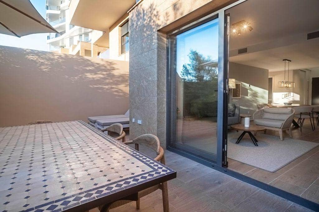 3 chambre Appartement à vendre à La Villajoyosa / Vila Joiosa avec piscine garage - 650 000 € (Ref: 10165075)