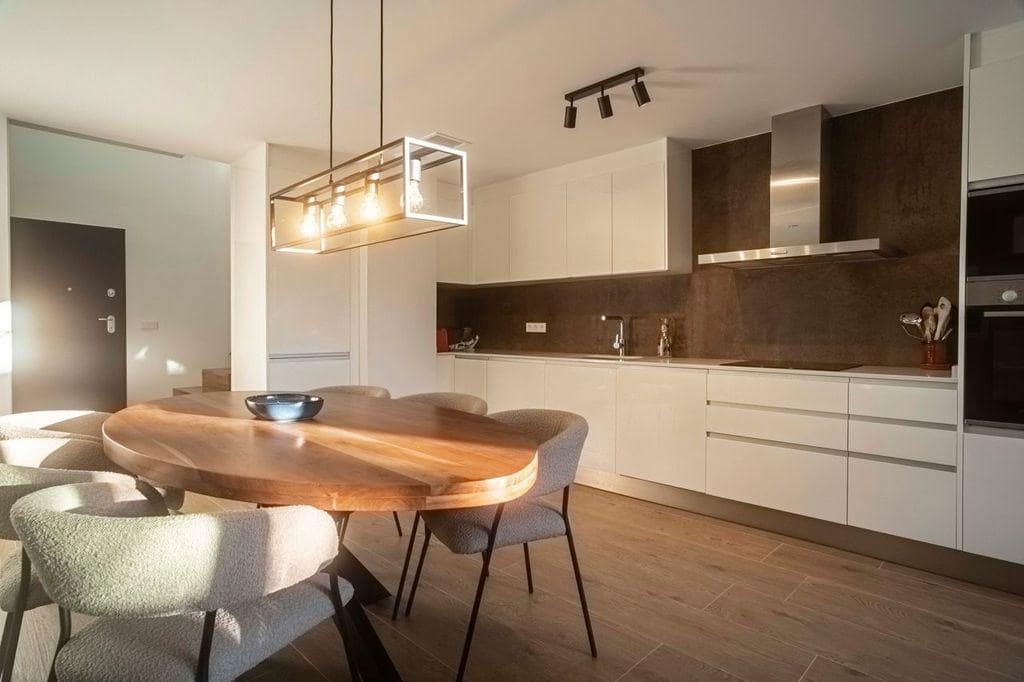 3 chambre Appartement à vendre à La Villajoyosa / Vila Joiosa avec piscine garage - 650 000 € (Ref: 10165075)
