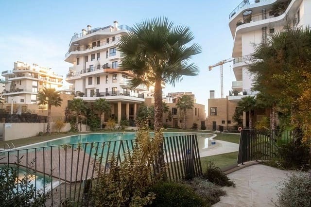 3 chambre Appartement à vendre à El Secanet - Hacienda del Sol, La Villajoyosa / Vila Joiosa avec piscine garage - 650 000 € (Ref: 10165075)