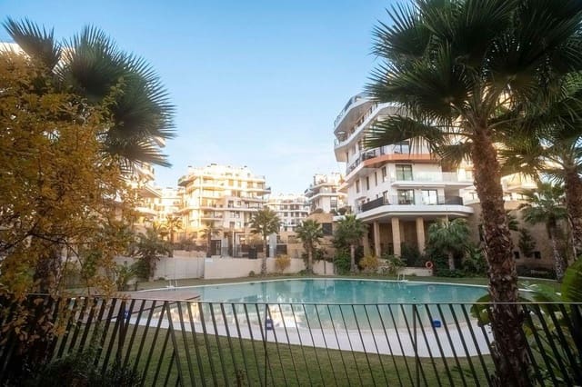 3 chambre Appartement à vendre à El Secanet - Hacienda del Sol, La Villajoyosa / Vila Joiosa avec piscine garage - 650 000 € (Ref: 10165075)