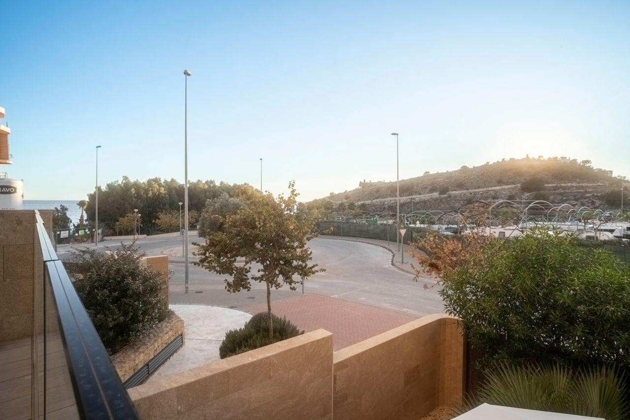 3 chambre Appartement à vendre à La Villajoyosa / Vila Joiosa avec piscine garage - 650 000 € (Ref: 10165075)