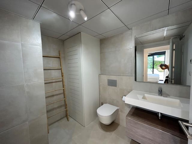 Apartamento de 3 habitaciones en El Secanet - Hacienda del Sol, La Villajoyosa / Vila Joiosa en venta con piscina garaje - 650.000 € (Ref: 10165075)