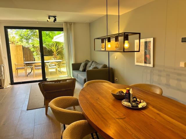 3 makuuhuone Huoneisto myytävänä paikassa El Secanet - Hacienda del Sol, La Villajoyosa / Vila Joiosa mukana uima-altaan 
autotalli - 650 000 € (Ref: 10165075)