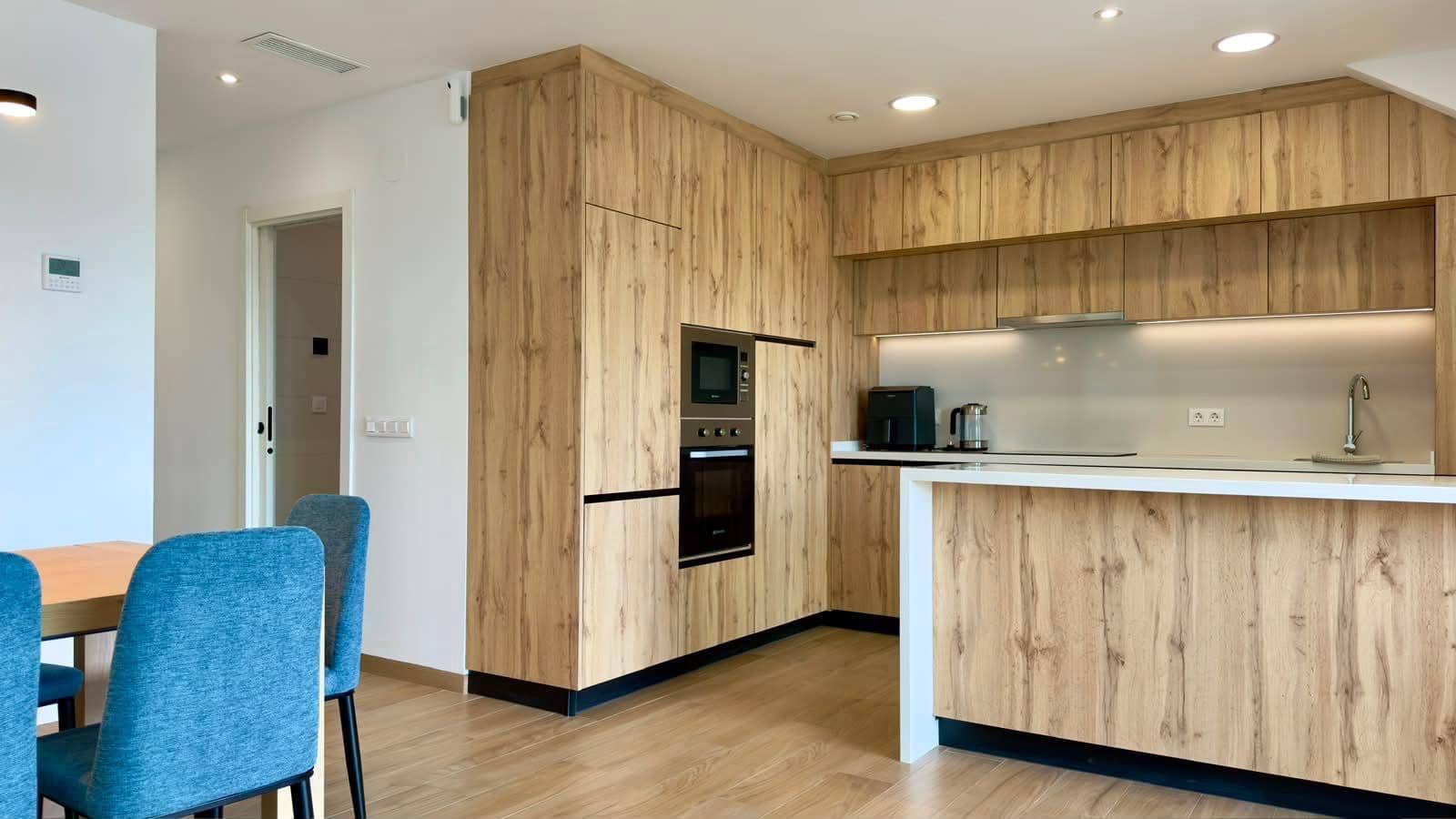 3 makuuhuone Bungalow myytävänä paikassa Finestrat mukana uima-altaan 
autotalli - 450 000 € (Ref: 10166714)