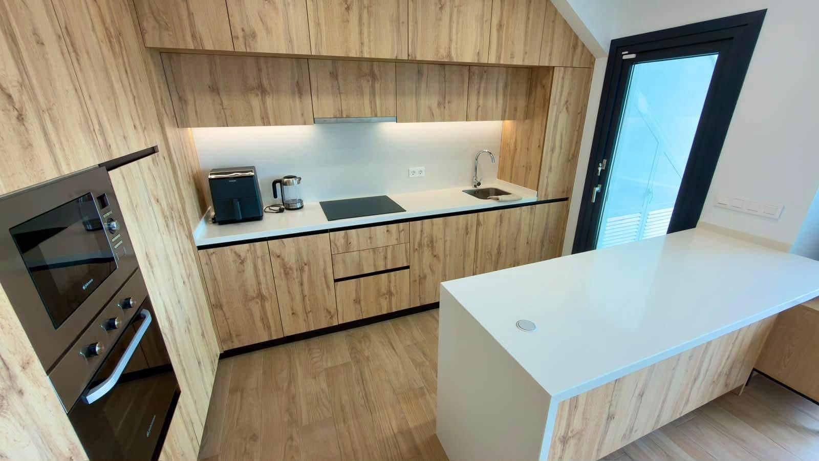 3 makuuhuone Bungalow myytävänä paikassa Finestrat mukana uima-altaan 
autotalli - 450 000 € (Ref: 10166714)