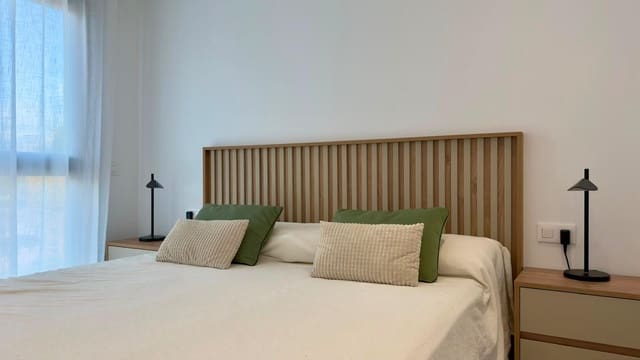 3 makuuhuone Bungalow myytävänä paikassa Balcón de Finestrat - Terra Marina, Finestrat mukana uima-altaan 
autotalli - 450 000 € (Ref: 10166714)