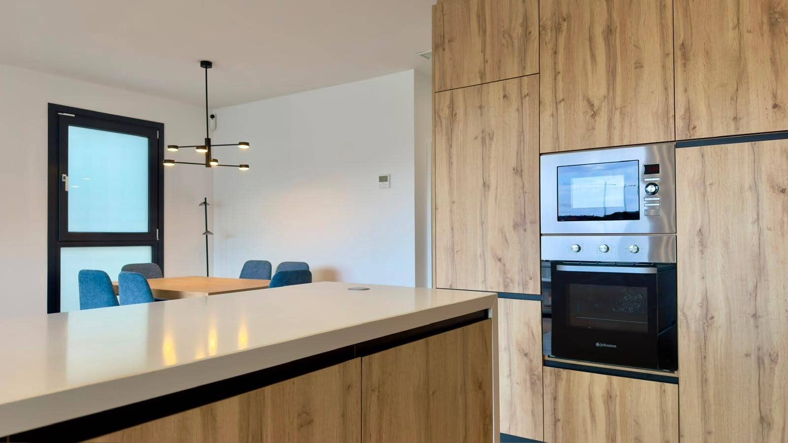 3 makuuhuone Bungalow myytävänä paikassa Finestrat mukana uima-altaan 
autotalli - 450 000 € (Ref: 10166714)