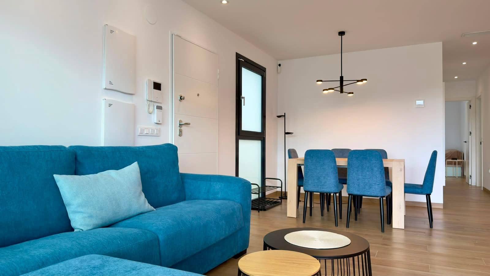 3 makuuhuone Bungalow myytävänä paikassa Finestrat mukana uima-altaan 
autotalli - 450 000 € (Ref: 10166714)