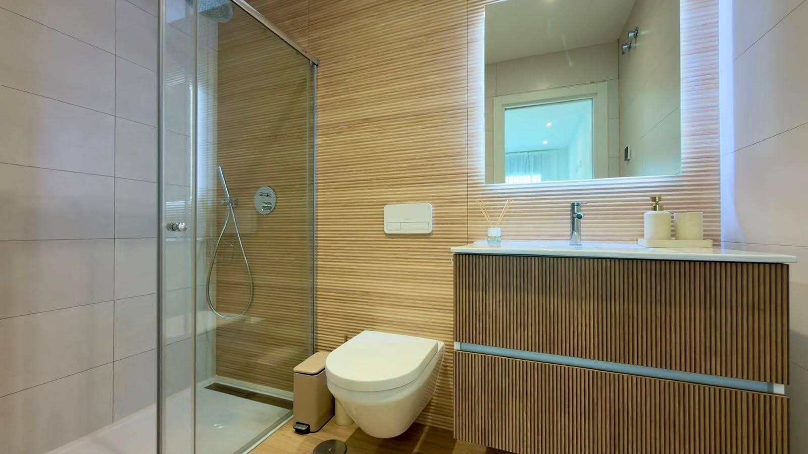 3 makuuhuone Bungalow myytävänä paikassa Finestrat mukana uima-altaan 
autotalli - 450 000 € (Ref: 10166714)